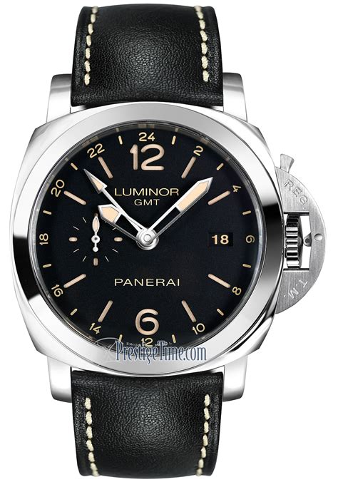 panerai gmt watch price|Panerai gmt models.